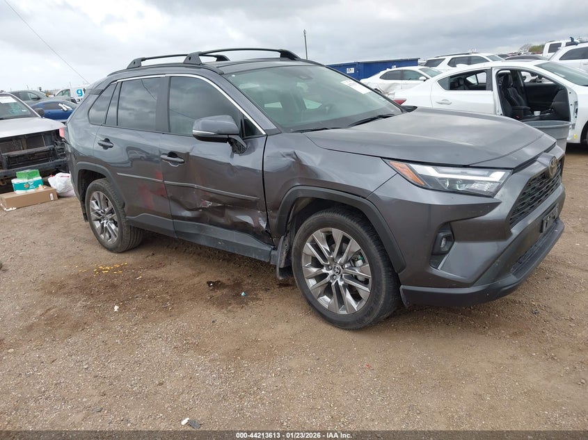 2024 Toyota Rav4 Xle Premium