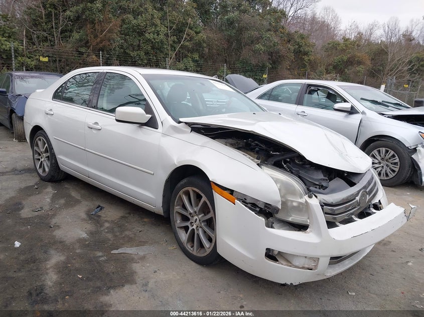 2009 Ford Fusion Sel
