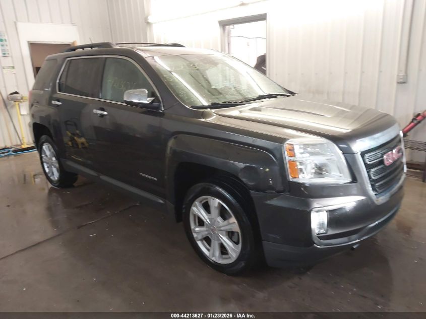 2016 GMC Terrain Sle-2