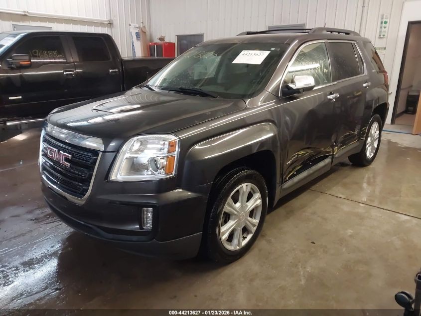 2016 GMC Terrain Sle-2