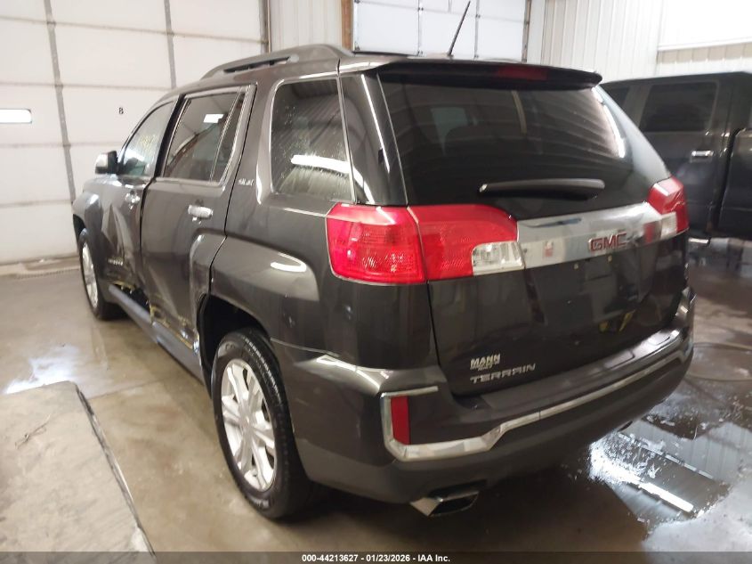 2016 GMC Terrain Sle-2
