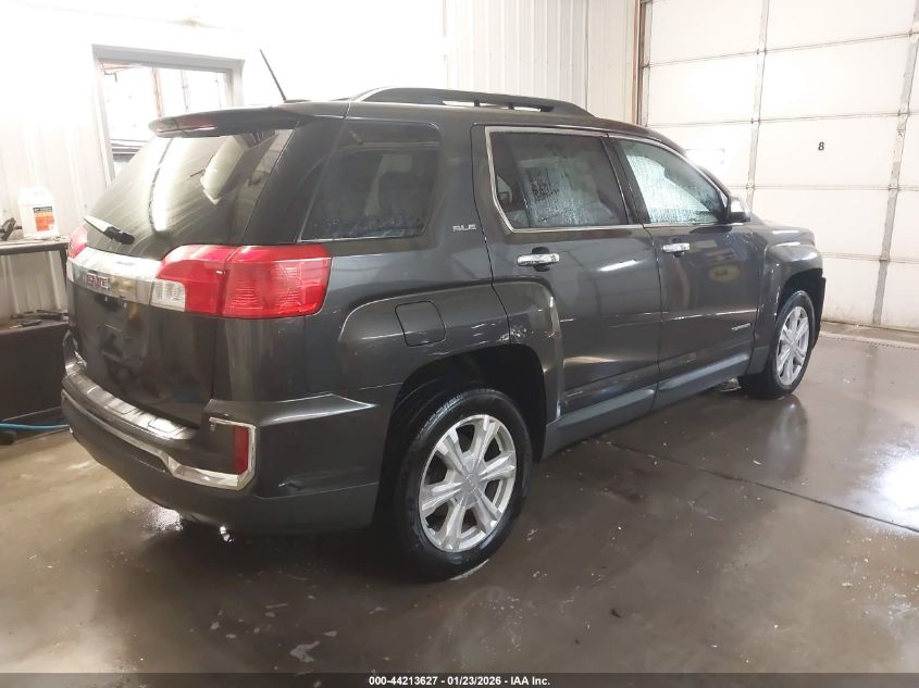 2016 GMC Terrain Sle-2