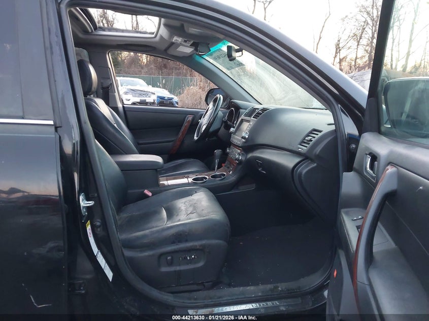 2012 Toyota Highlander Limited V6