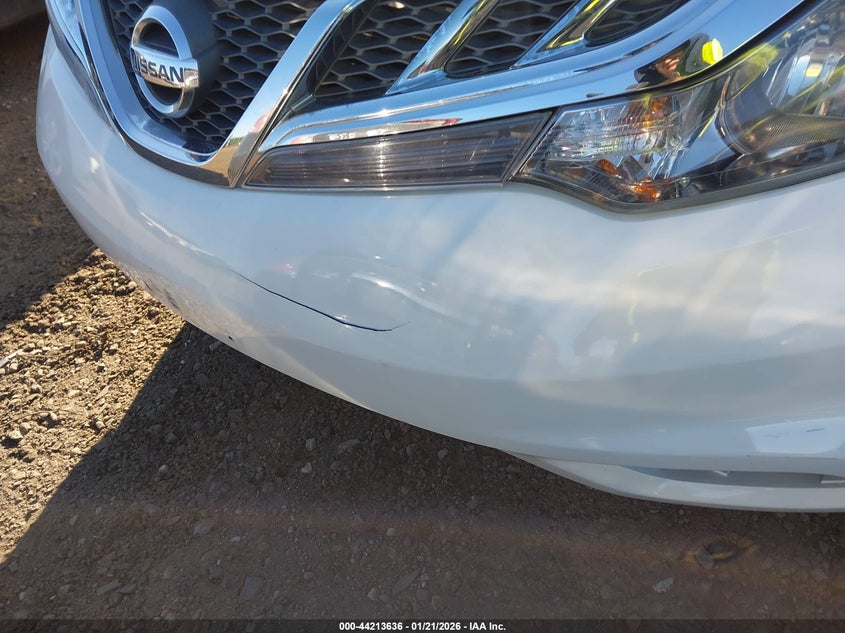 2014 NISSAN MURANO auction photo 6