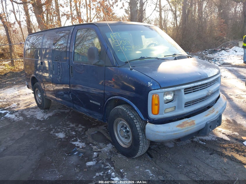 2001 Chevrolet Express