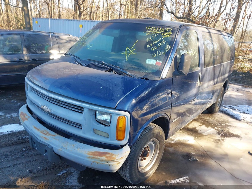 2001 Chevrolet Express