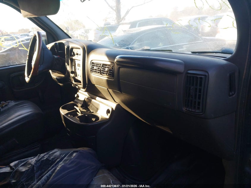 2001 Chevrolet Express