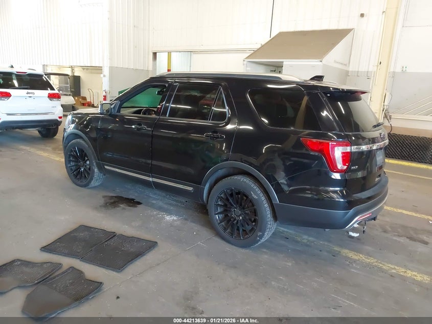 2016 Ford Explorer Xlt