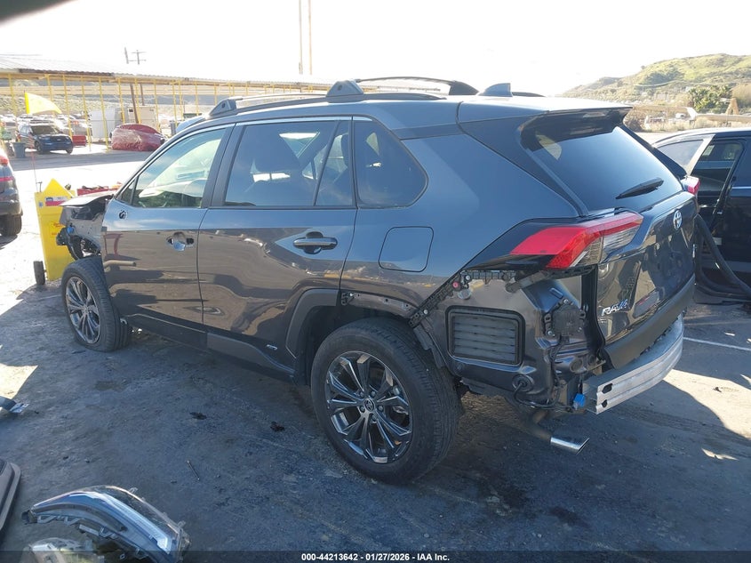 2024 Toyota Rav4 Hybrid Xle Premium