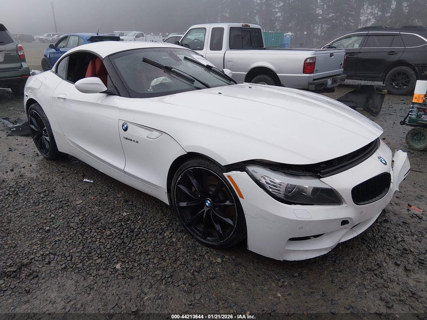 2013 BMW Z4 Sdrive35I