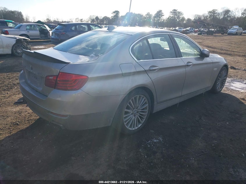 Vin: wbakp9c54ed693328, lot: 44709683, bmw 550i xdrive 20144