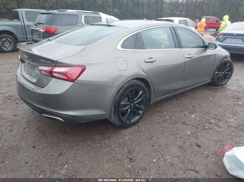 2020 Chevrolet Malibu
