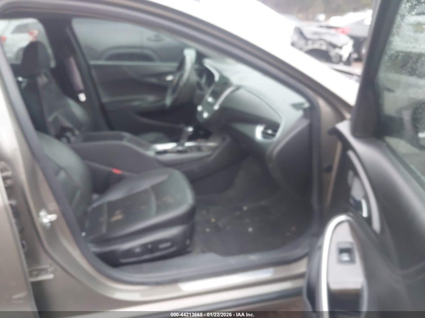 2020 Chevrolet Malibu