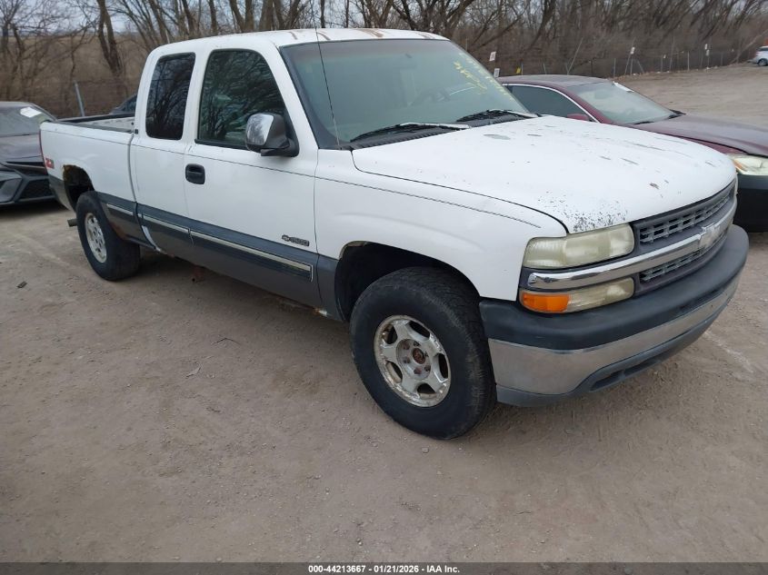 1999 Chevrolet Silverado 1500