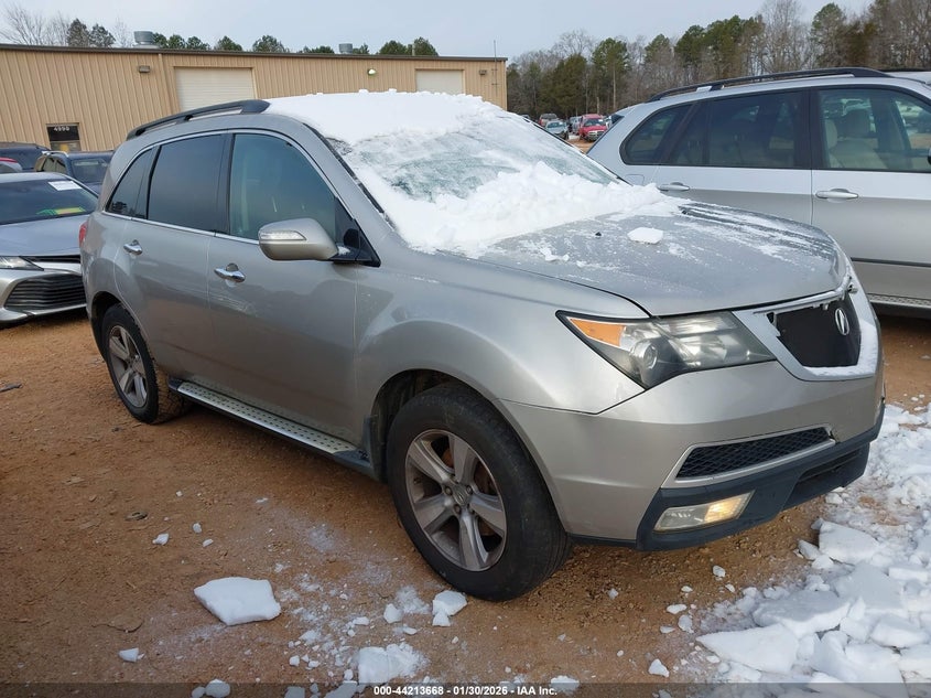 2012 Acura Mdx