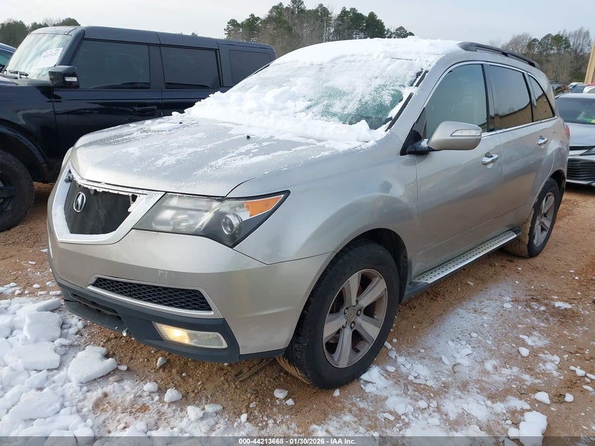 2012 Acura Mdx