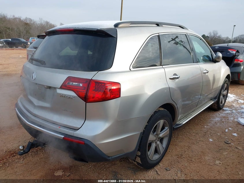 2012 Acura Mdx