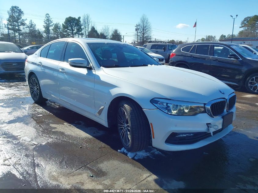 2018 BMW 530E xDrive Iperformance