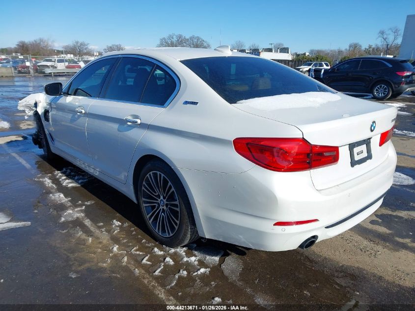 2018 BMW 530E xDrive Iperformance