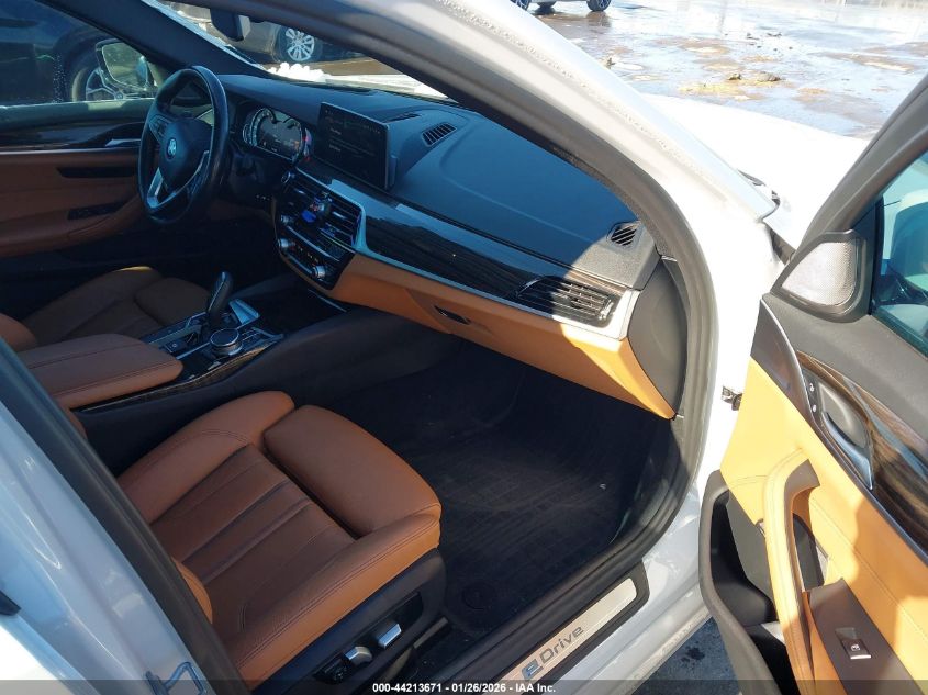 2018 BMW 530E xDrive Iperformance