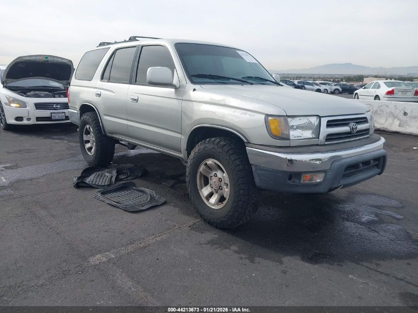 1999 Toyota 4Runner