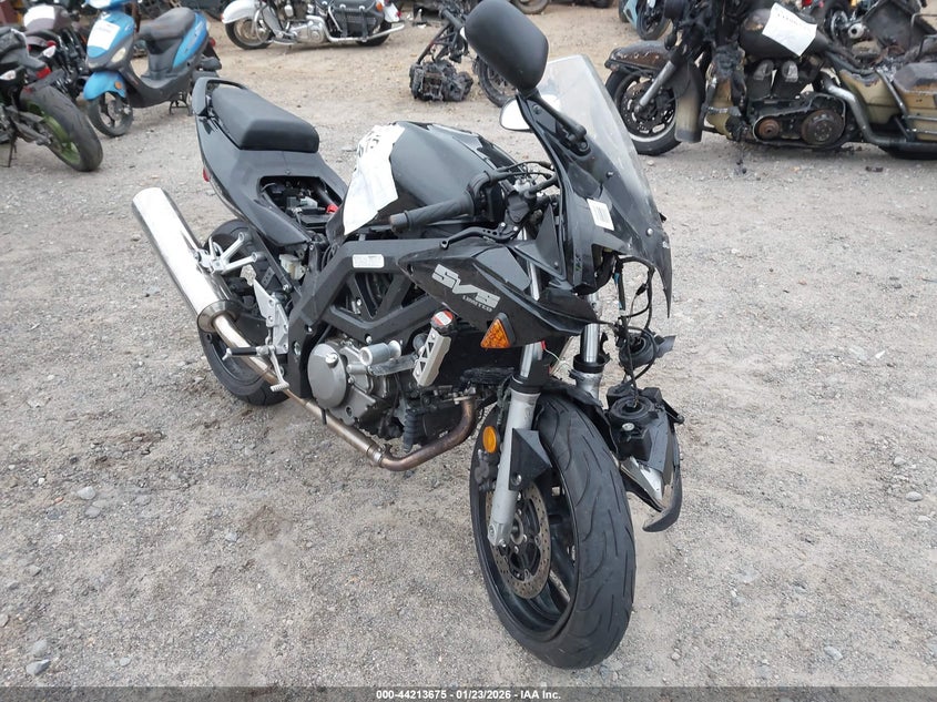 2005 Suzuki Sv650