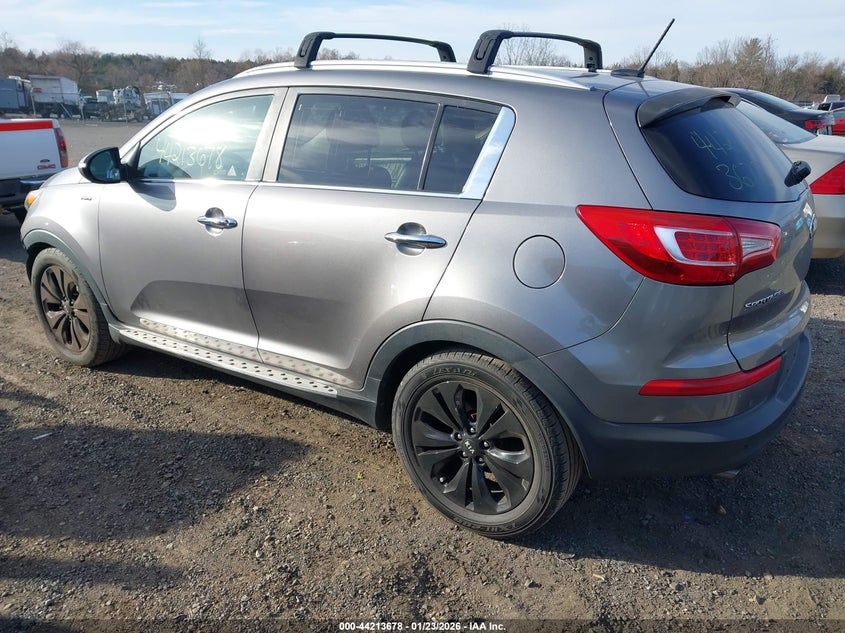 2013 Kia Sportage Sx