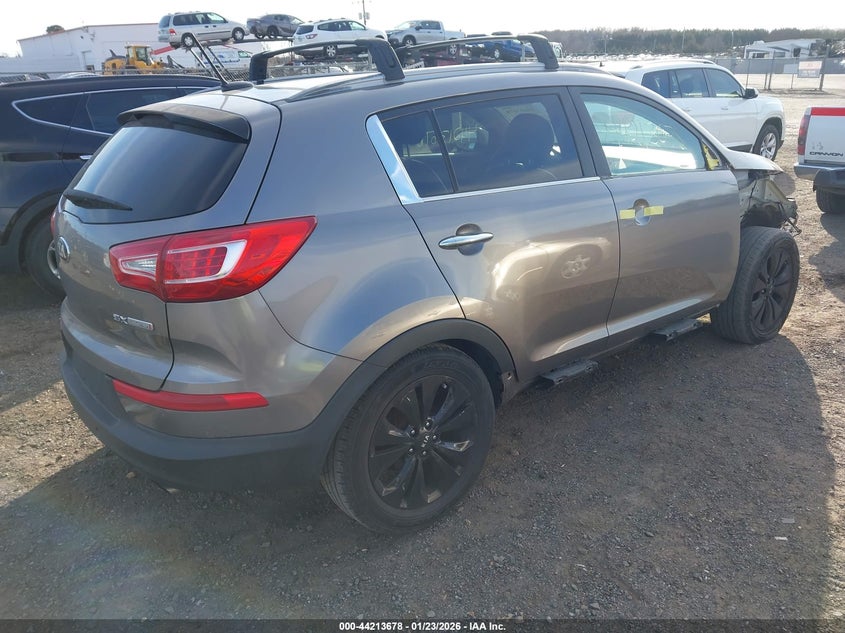 2013 Kia Sportage Sx