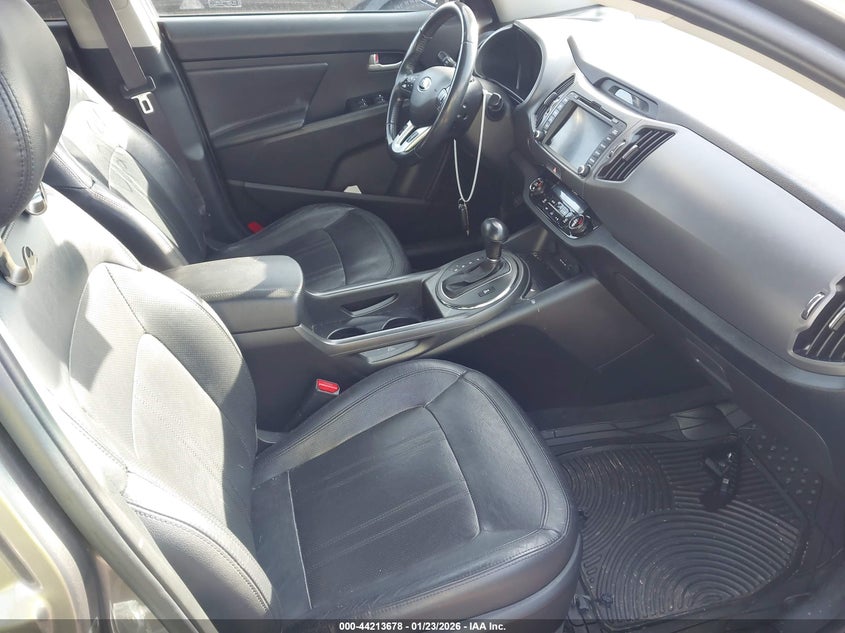 2013 Kia Sportage Sx