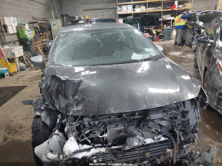 2025 Nissan Versa 1.6 Sv VIN: 3N1CN8EV7SL860245 Lot: 44213683