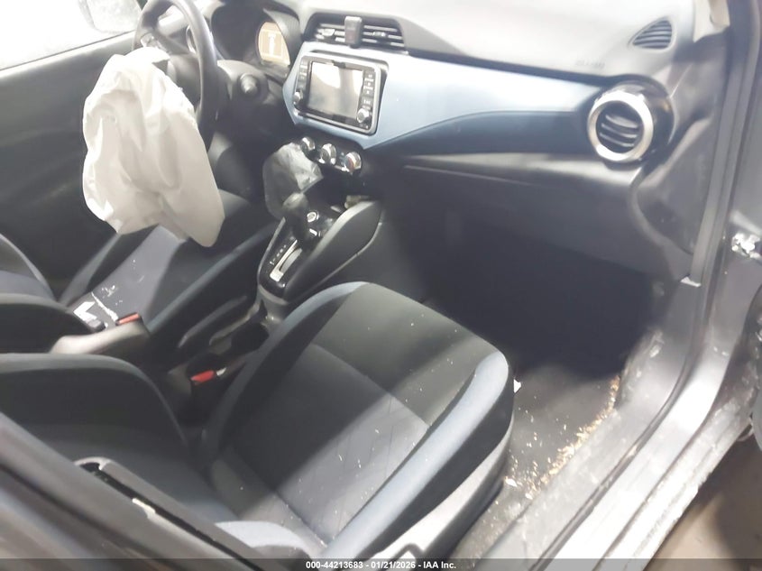 VIN 3N1CN8EV7SL860245 2025 NISSAN VERSA 1.6 SV
