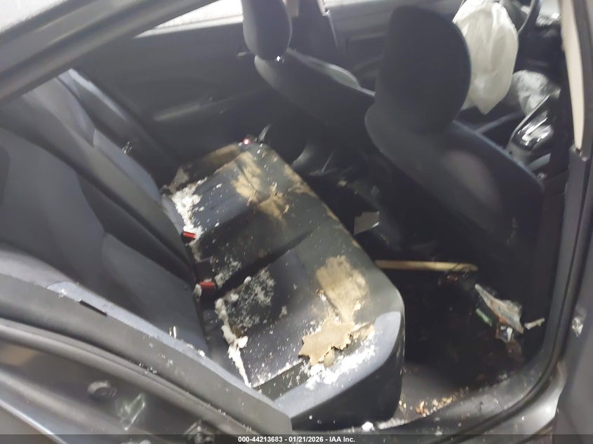 2025 Nissan Versa 1.6 Sv VIN: 3N1CN8EV7SL860245 Lot: 44213683