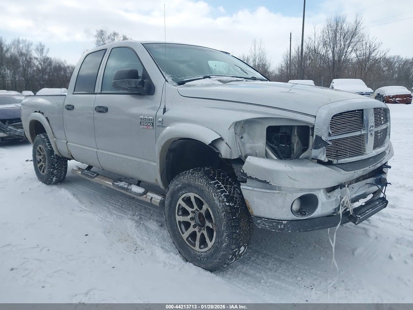 2008 Dodge Ram 2500 St/Sxt