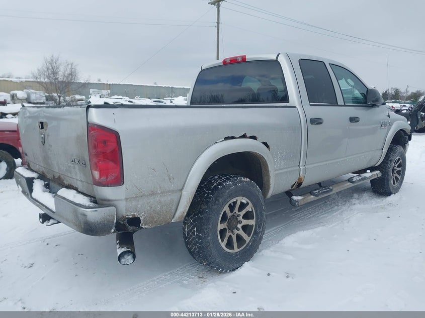 2008 Dodge Ram 2500 St/Sxt