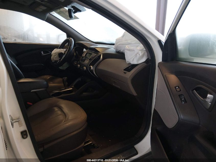 2011 Hyundai Tucson Limited