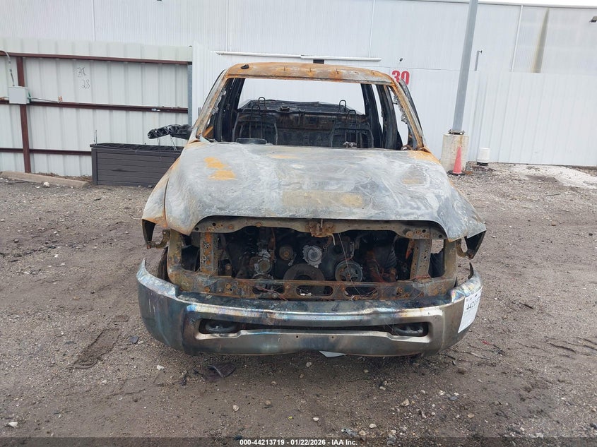 2014 Ram 3500 Tradesman VIN: 3C63R3GL1EG285905 Lot: 44213719