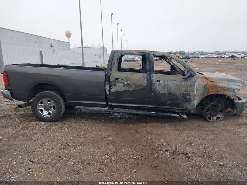 2014 Ram 3500 Tradesman VIN: 3C63R3GL1EG285905 Lot: 44213719