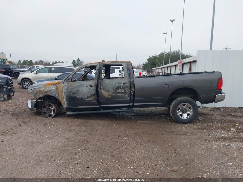 2014 Ram 3500 Tradesman VIN: 3C63R3GL1EG285905 Lot: 44213719