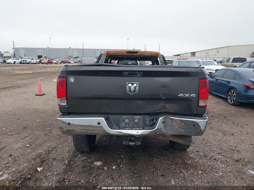 2014 Ram 3500 Tradesman VIN: 3C63R3GL1EG285905 Lot: 44213719