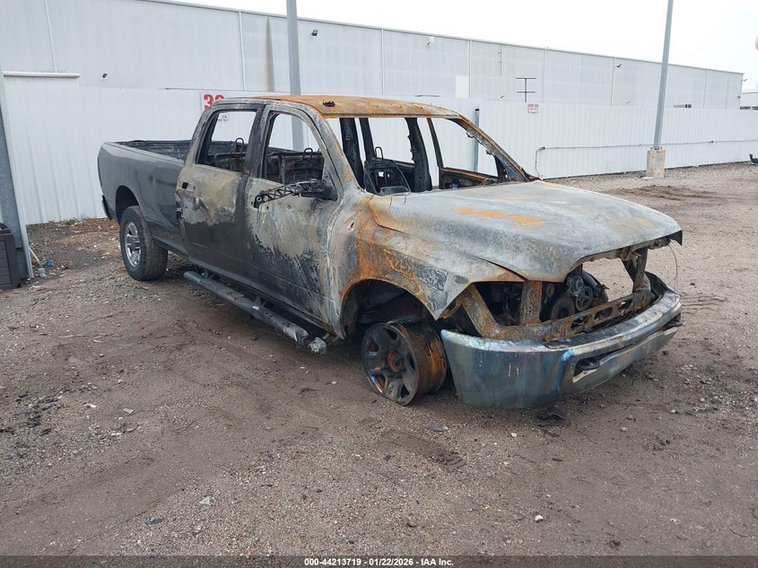 2014 Ram 3500 Tradesman