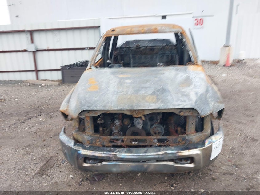 2014 Ram 3500 Tradesman VIN: 3C63R3GL1EG285905 Lot: 44213719