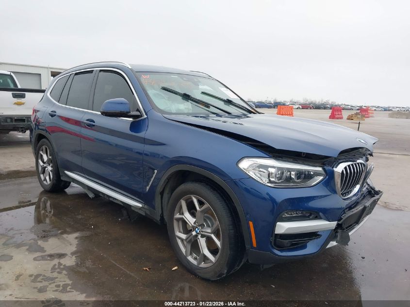 2020 BMW X3