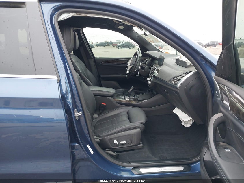 2020 BMW X3 Sdrive30I