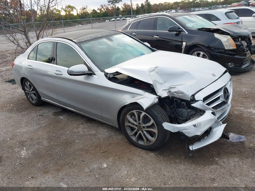 MERCEDES-BENZ C-CLASS C 300