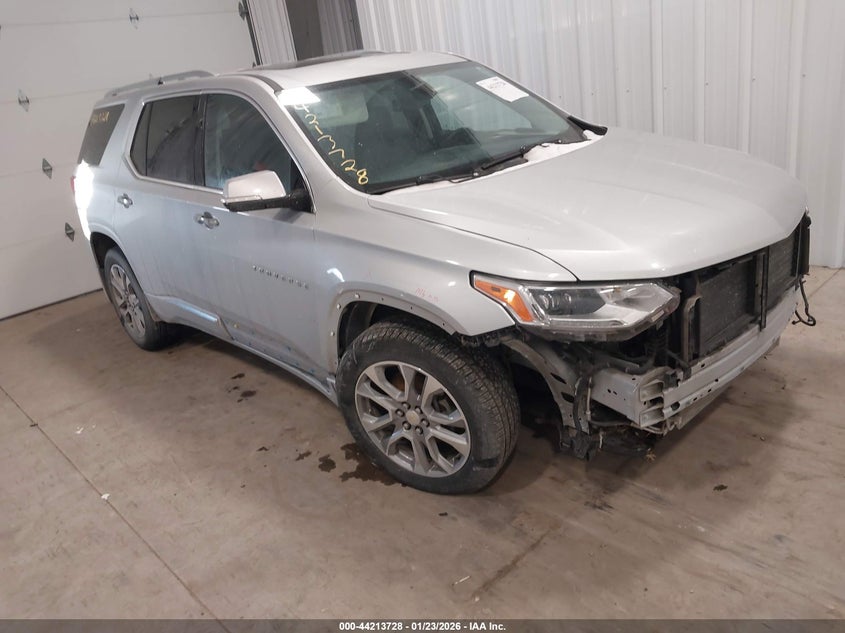 CHEVROLET TRAVERSE PREMIER 2018