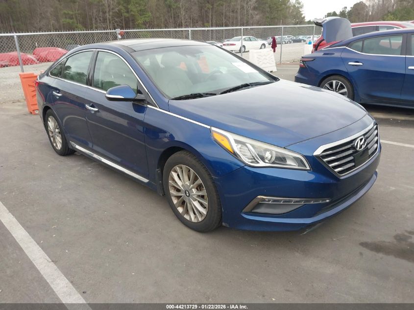 2015 Hyundai Sonata