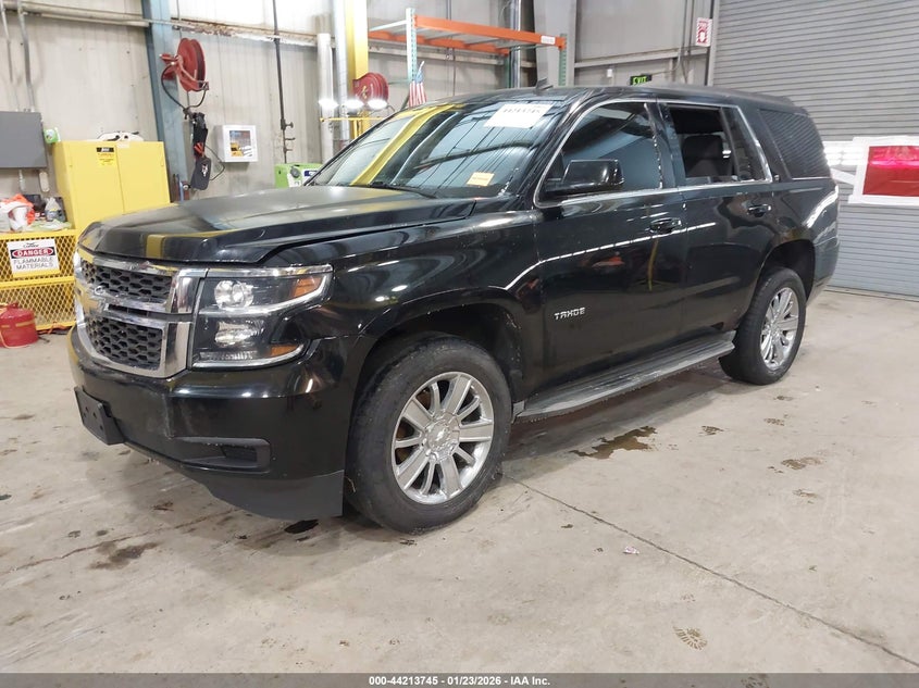 2015 Chevrolet Tahoe Lt