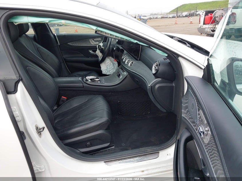 2019 Mercedes-Benz Cls 450