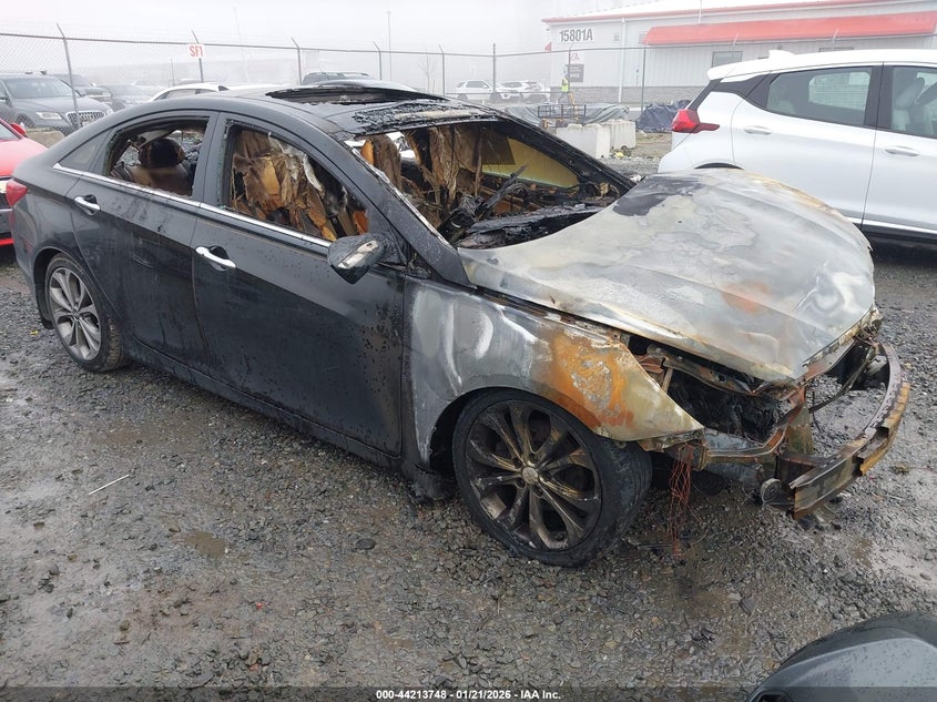 2013 Hyundai Sonata Limited 2.0T