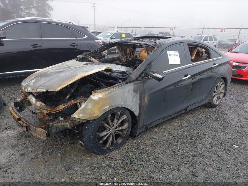 2013 Hyundai Sonata Limited 2.0T